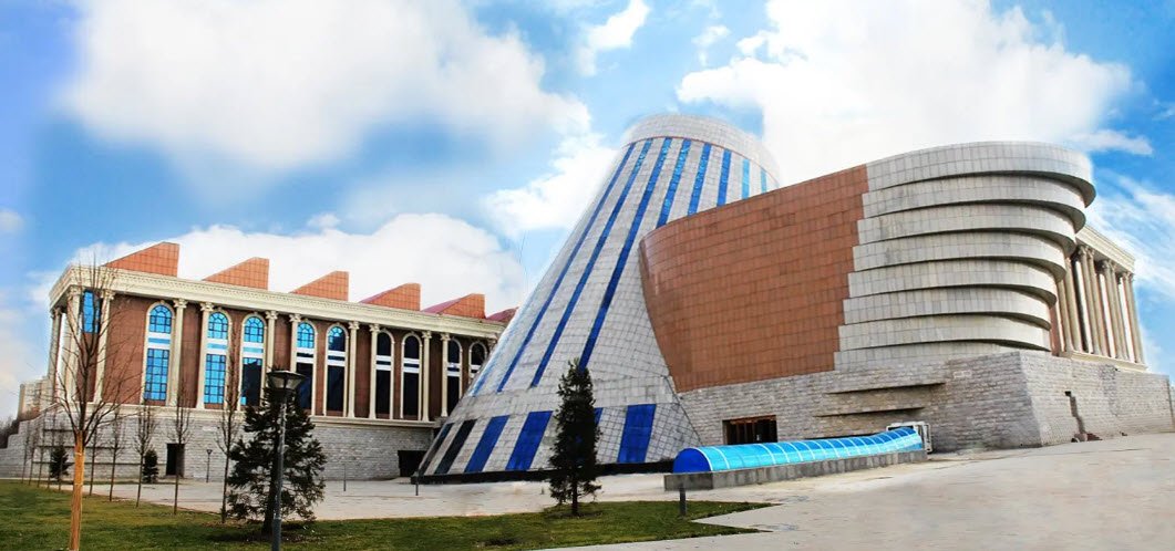 National Museum of Tajikistan, Dushanbe, Tajikistan